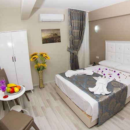 Nisan'S Hotel Istanbul Værelse billede