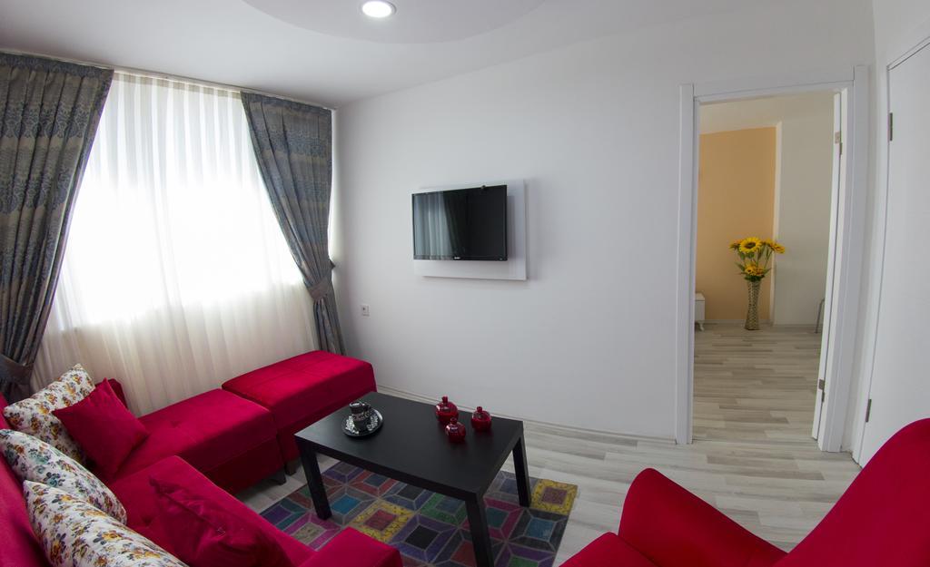 Nisan'S Hotel Istanbul Værelse billede