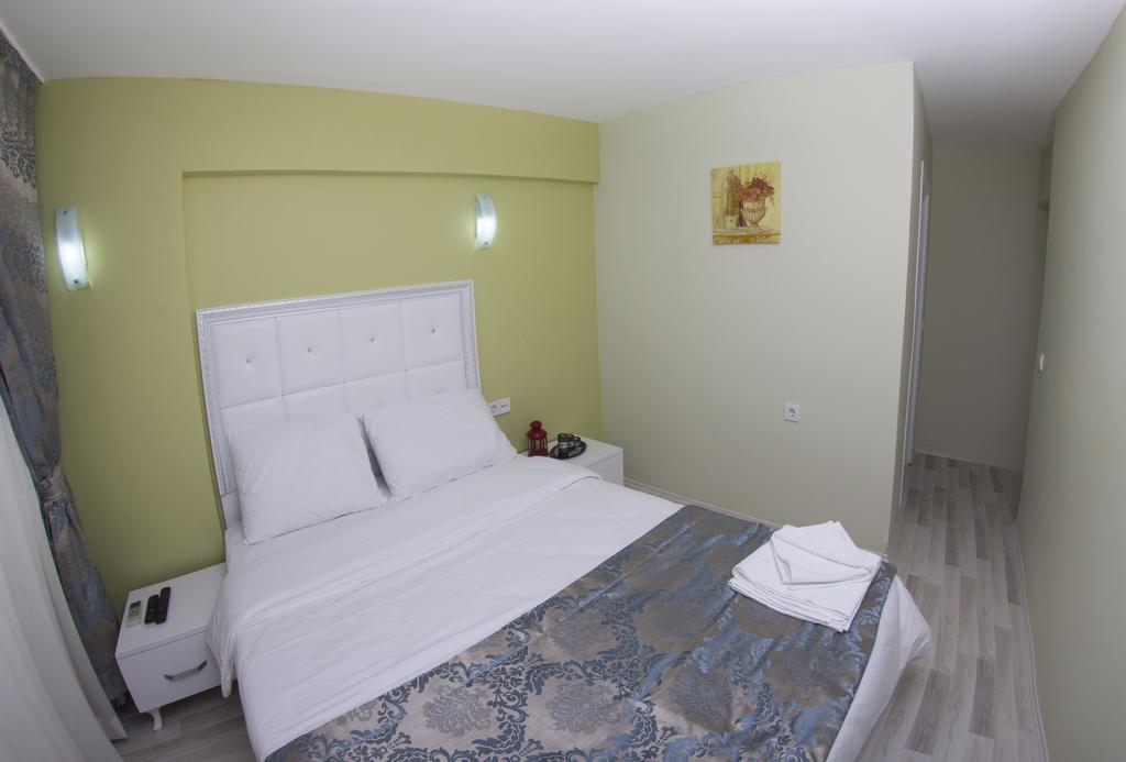 Nisan'S Hotel Istanbul Værelse billede