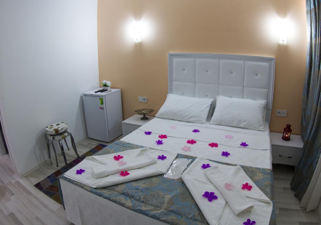 Nisan'S Hotel Istanbul Værelse billede