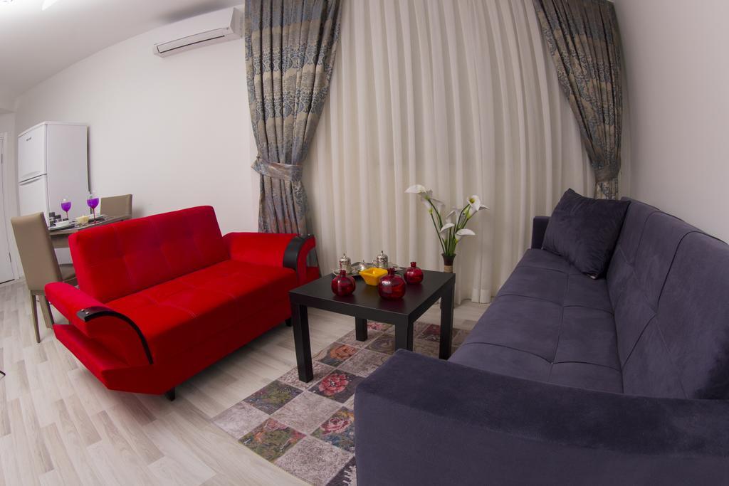 Nisan'S Hotel Istanbul Værelse billede