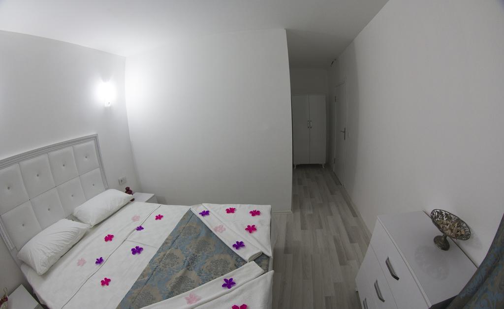 Nisan'S Hotel Istanbul Værelse billede