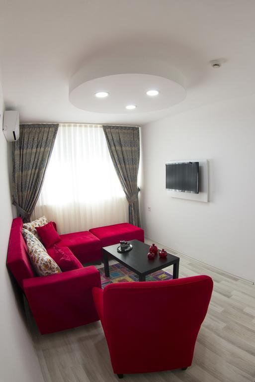 Nisan'S Hotel Istanbul Værelse billede