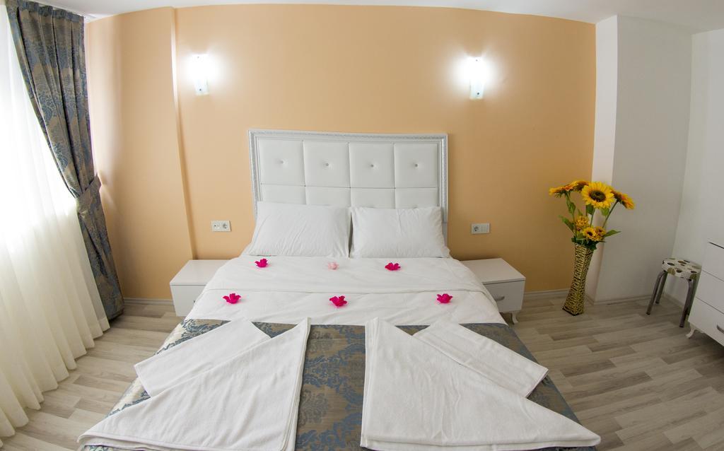 Nisan'S Hotel Istanbul Værelse billede