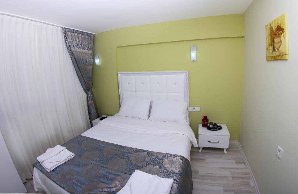 Nisan'S Hotel Istanbul Værelse billede