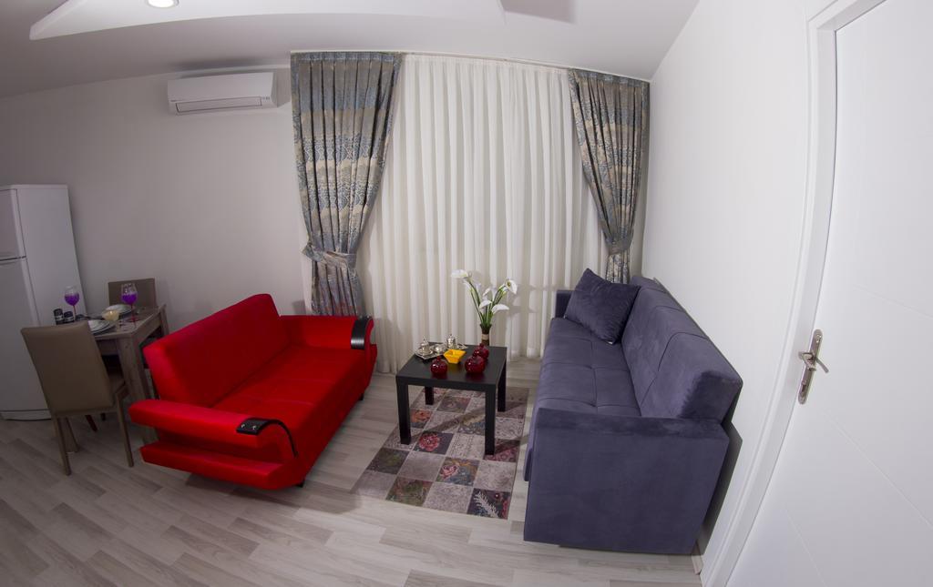 Nisan'S Hotel Istanbul Værelse billede
