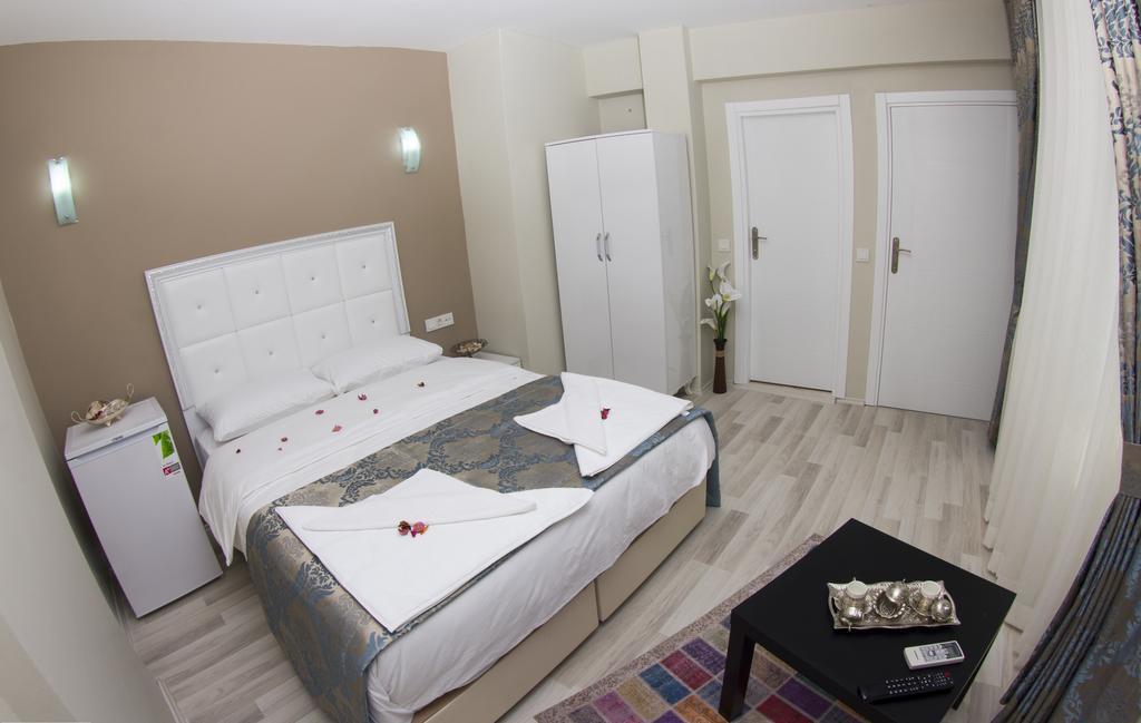 Nisan'S Hotel Istanbul Værelse billede