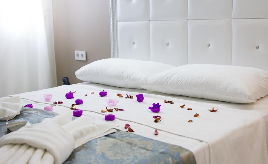 Nisan'S Hotel Istanbul Værelse billede