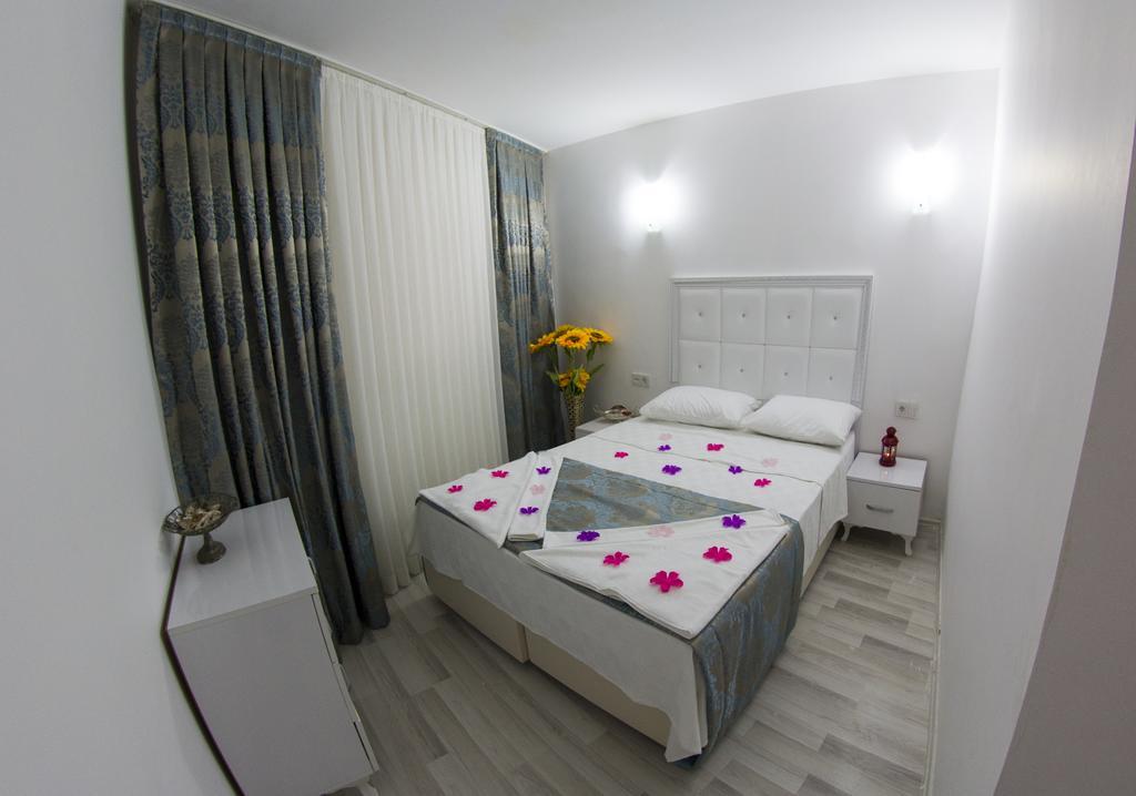 Nisan'S Hotel Istanbul Værelse billede