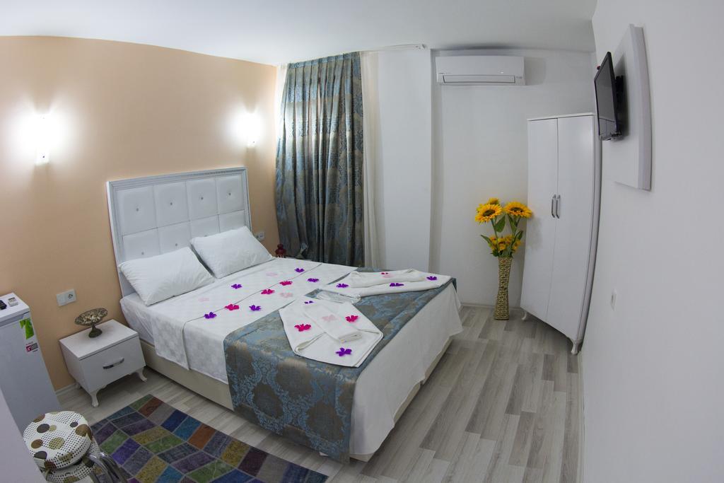 Nisan'S Hotel Istanbul Værelse billede