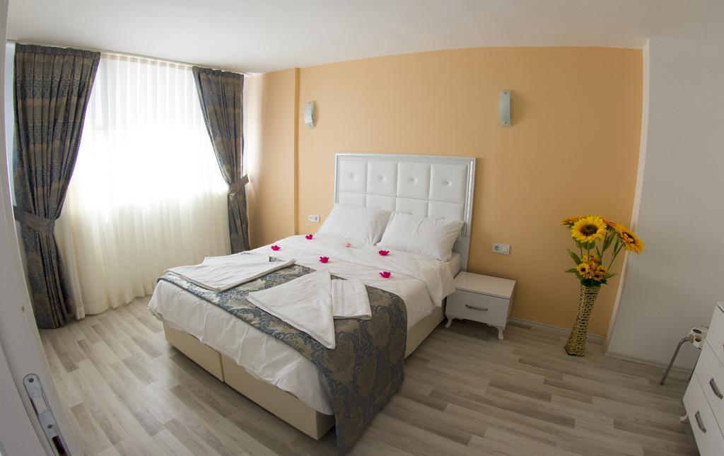 Nisan'S Hotel Istanbul Værelse billede