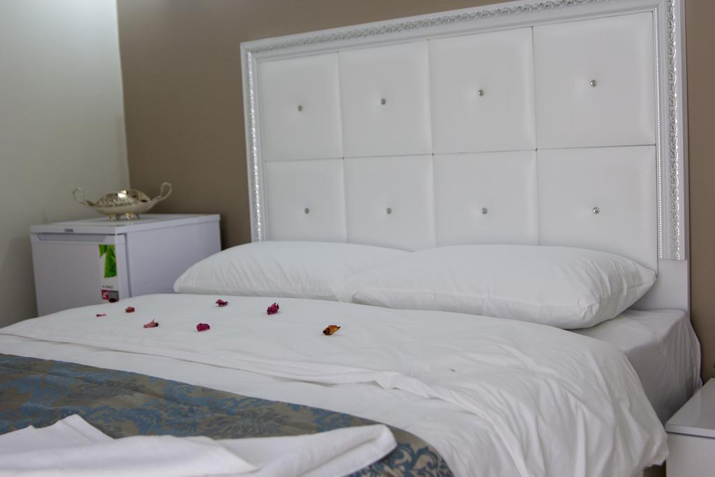 Nisan'S Hotel Istanbul Værelse billede
