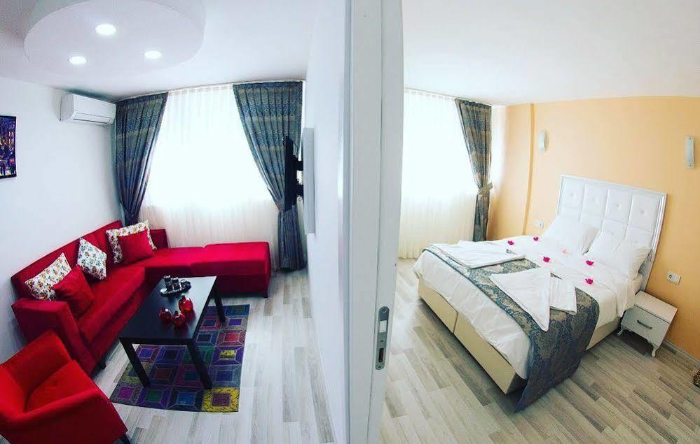 Nisan'S Hotel Istanbul Eksteriør billede