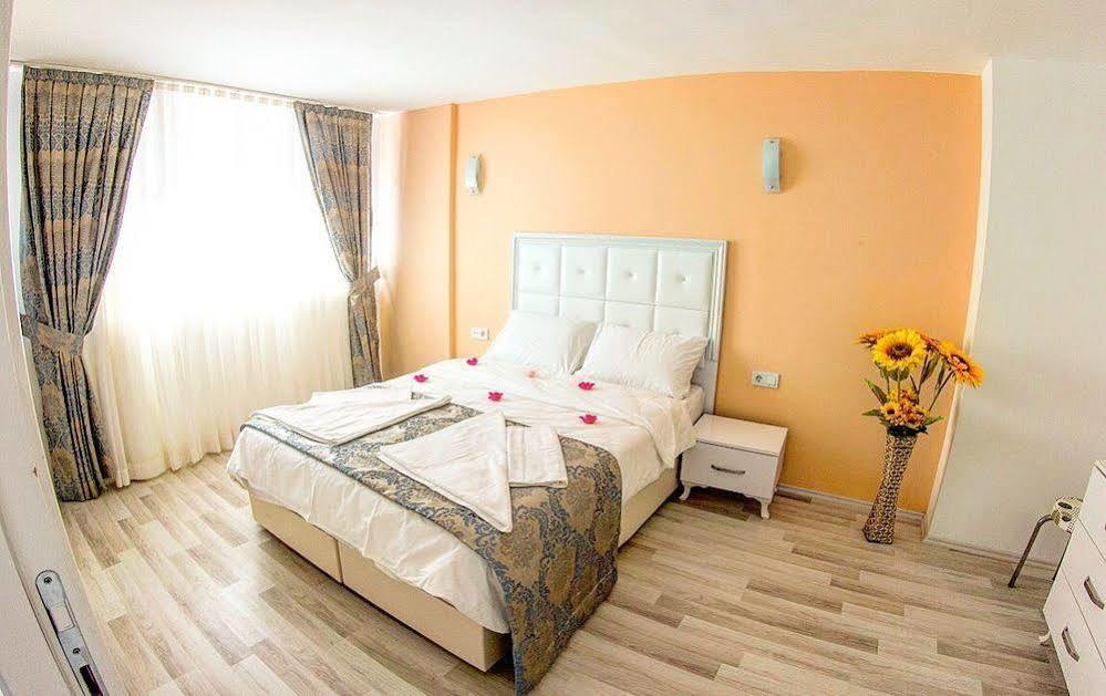 Nisan'S Hotel Istanbul Eksteriør billede