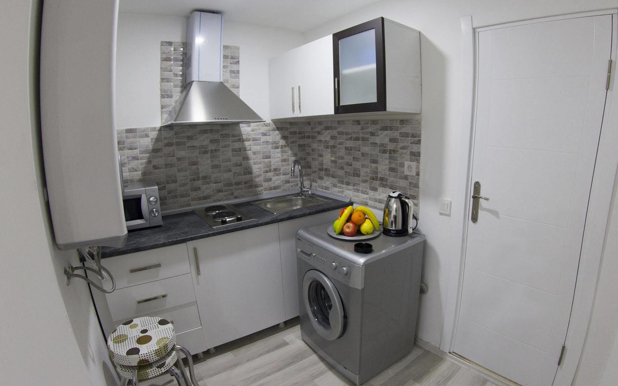 Nisan'S Hotel Istanbul Eksteriør billede