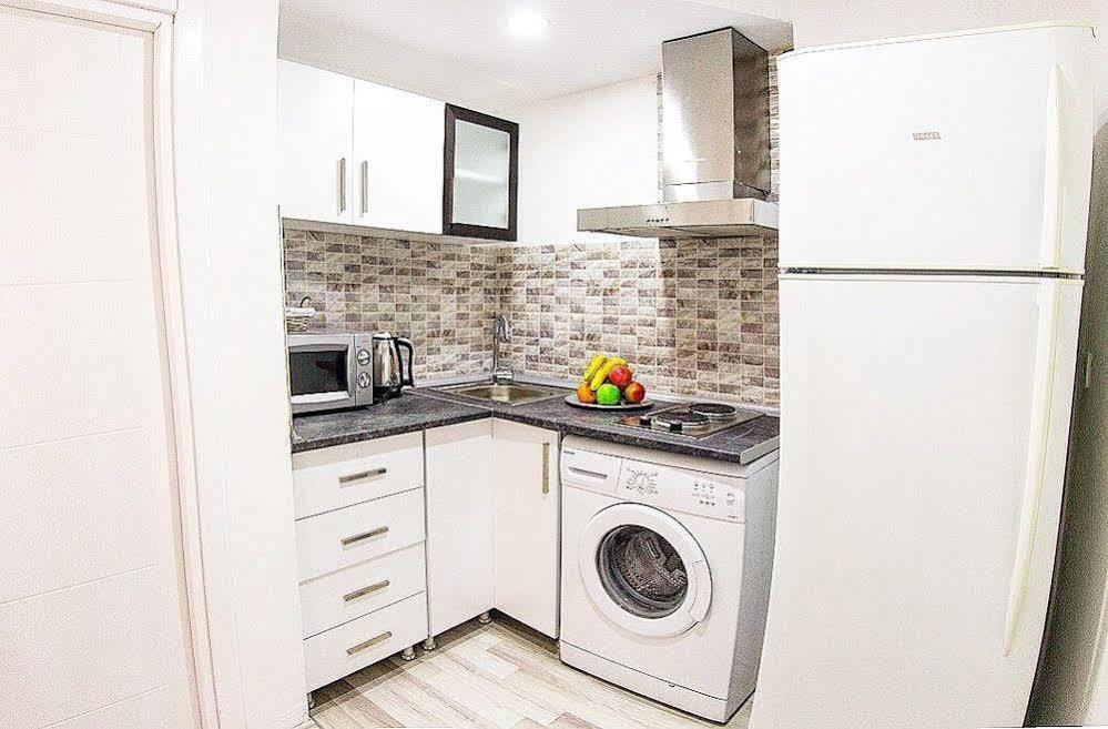 Nisan'S Hotel Istanbul Eksteriør billede
